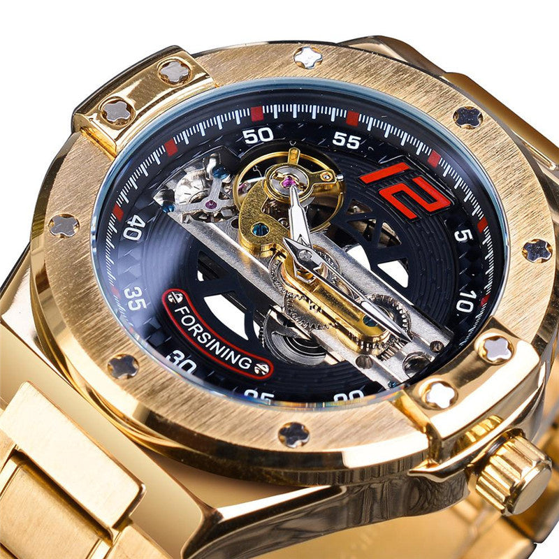 Women's Elegant Automatic Mechanical Watch