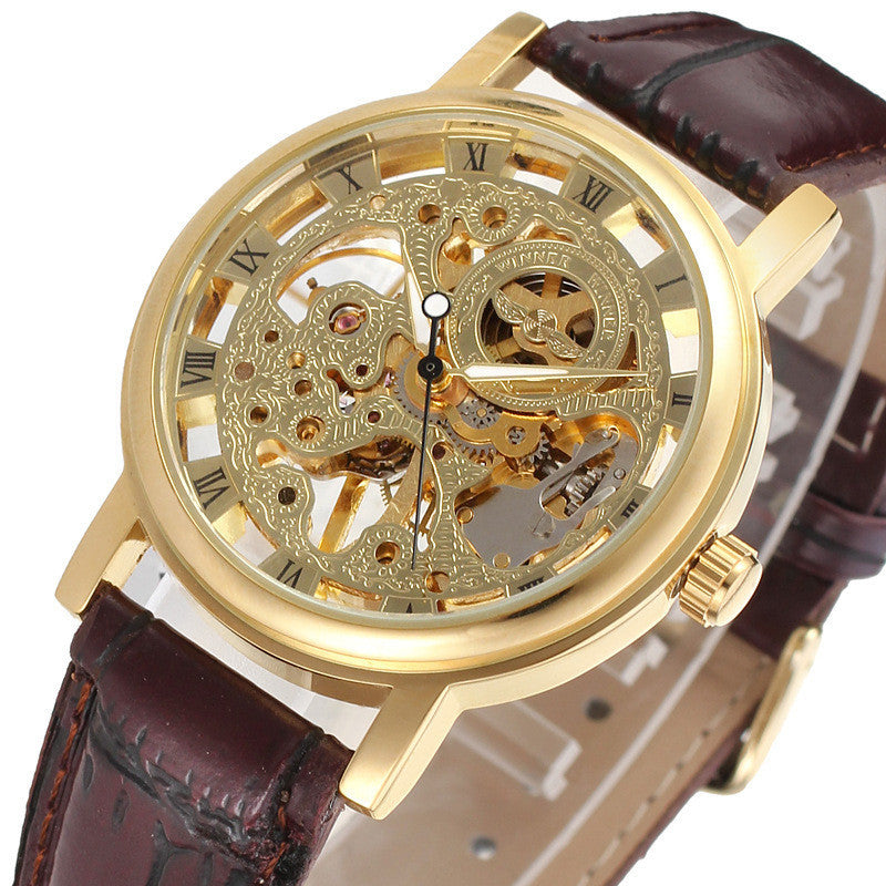 Men's Classic Mechanical Watch