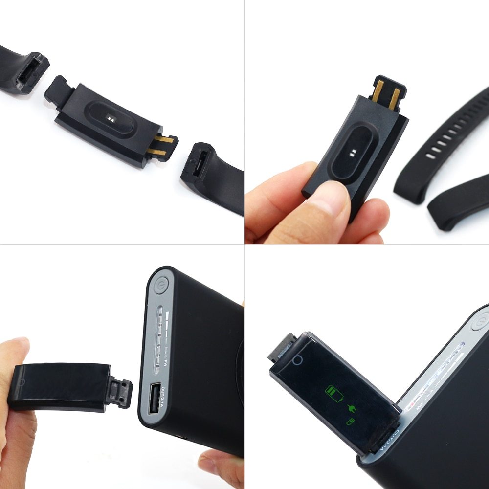 115Plus Smart Fitness Tracker