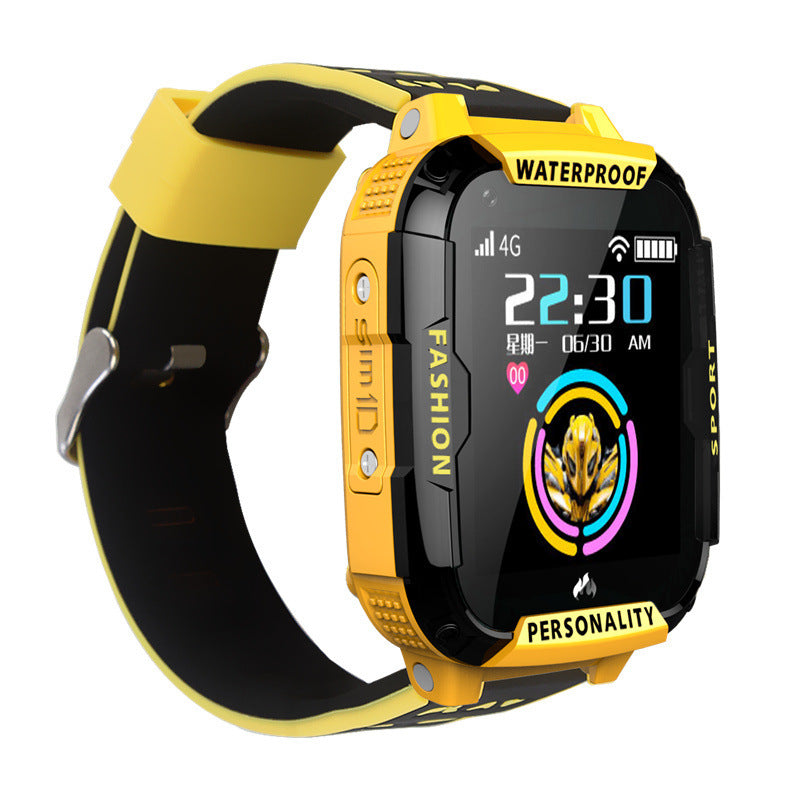 4G Smart Children's Phone Watch