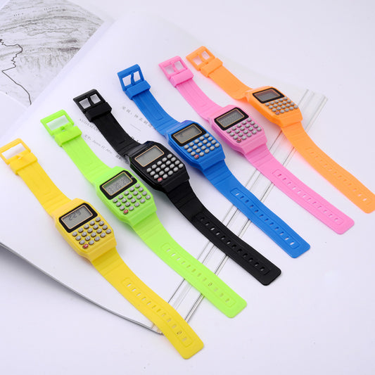 Digital Fashion Electronic Watch