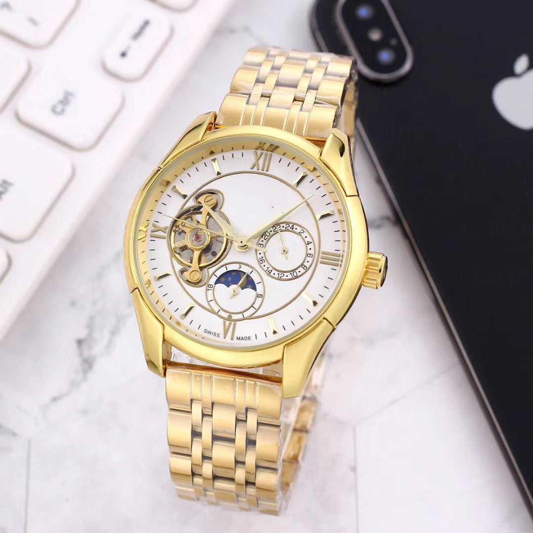Elegant Mechanical Watch
