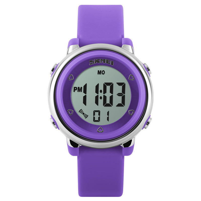SKMEI Waterproof Children's Digital Watch