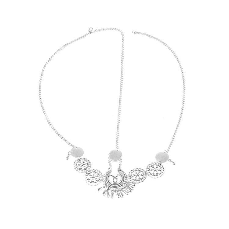 Boho Style Festival Headband Jewlery