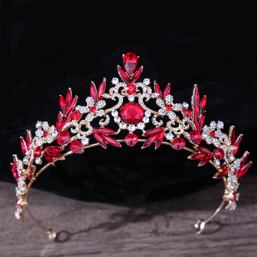Rhinestone Bridal Mitzvah Crown