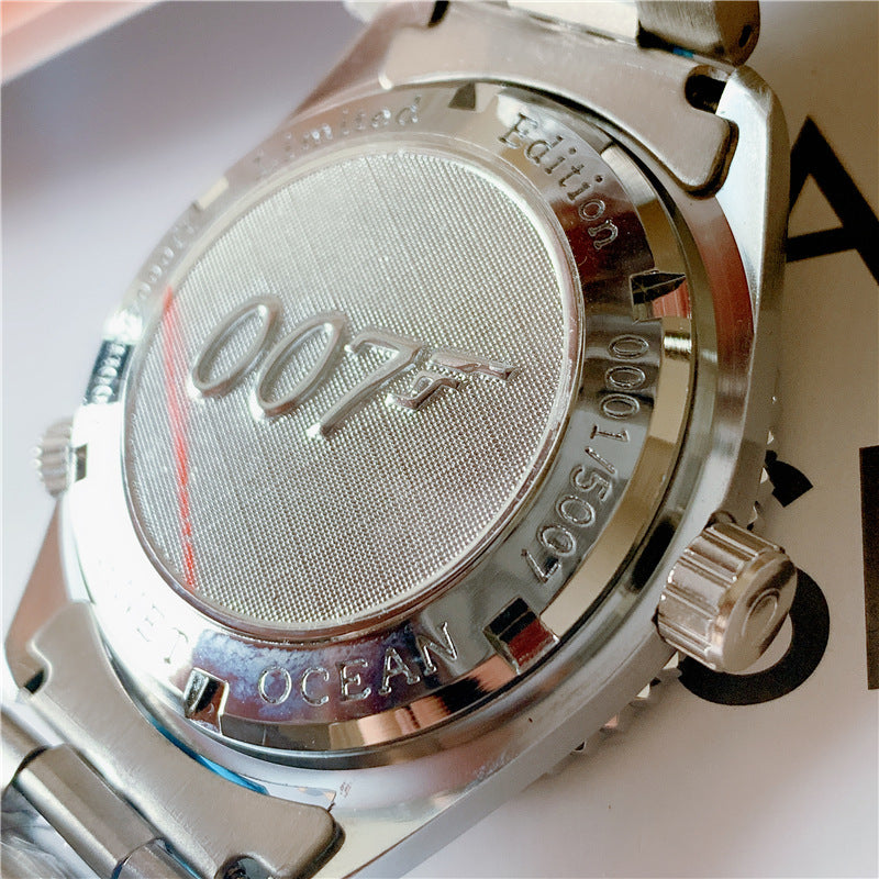 Business Professional Men's Luminous Calendar Watch