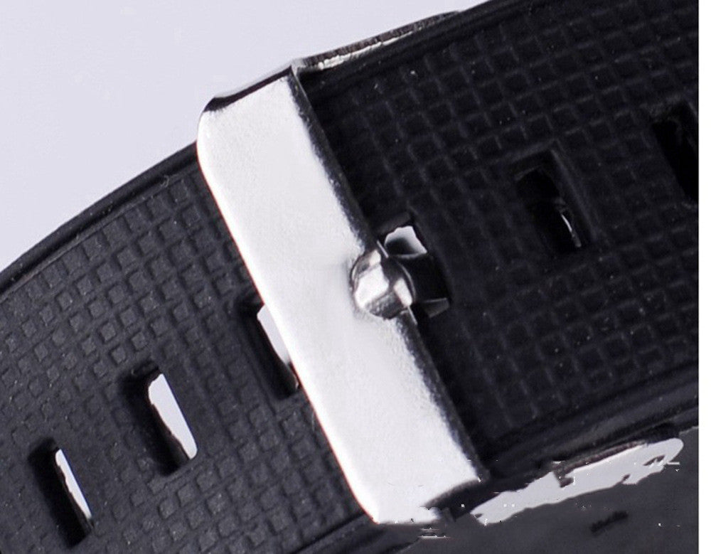 Unique LED Digital Electronic Watch for Men