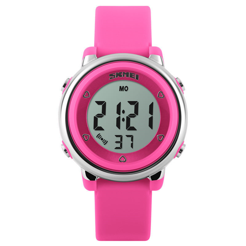 SKMEI Waterproof Children's Digital Watch