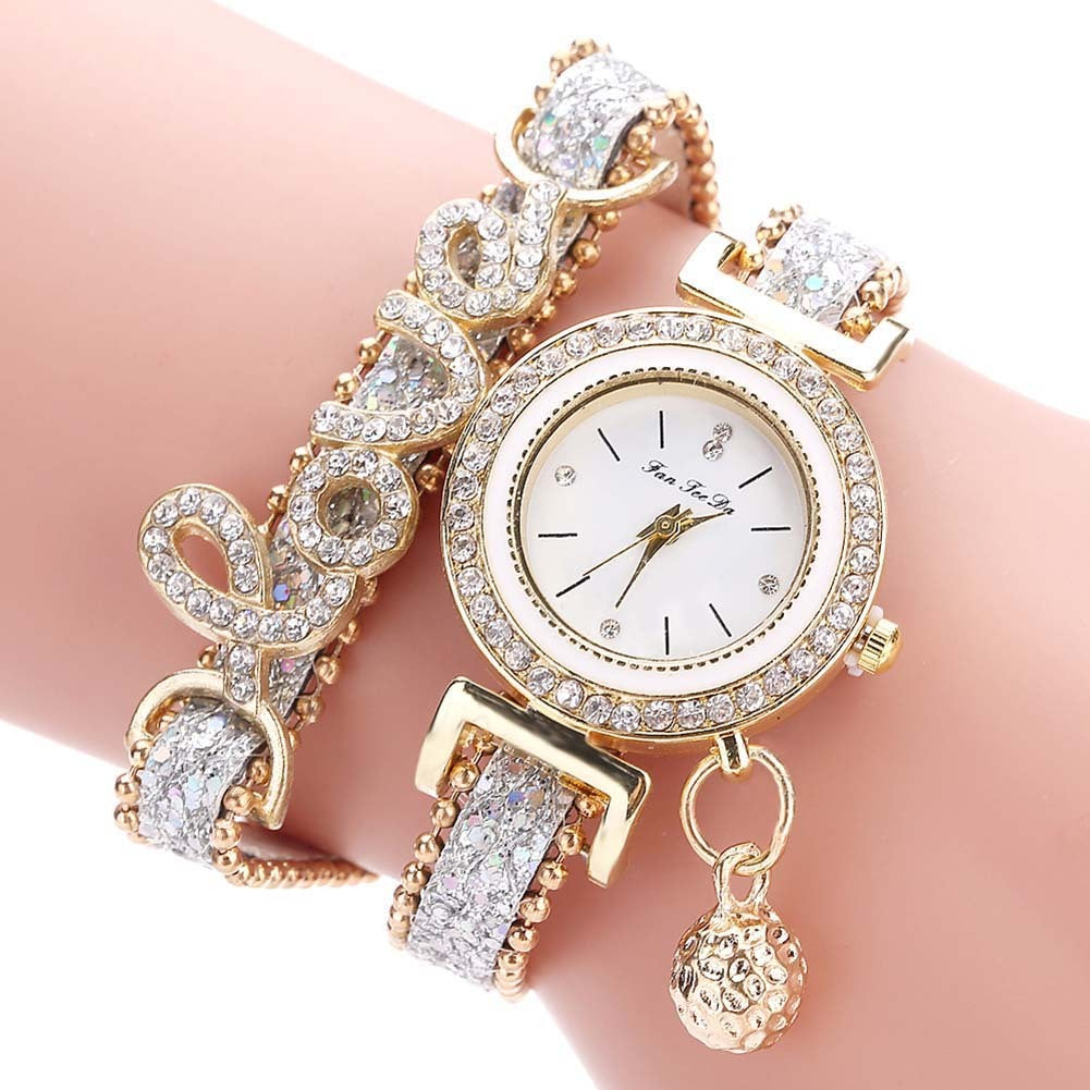 Sleek & Durable Quartz Wristwatch
