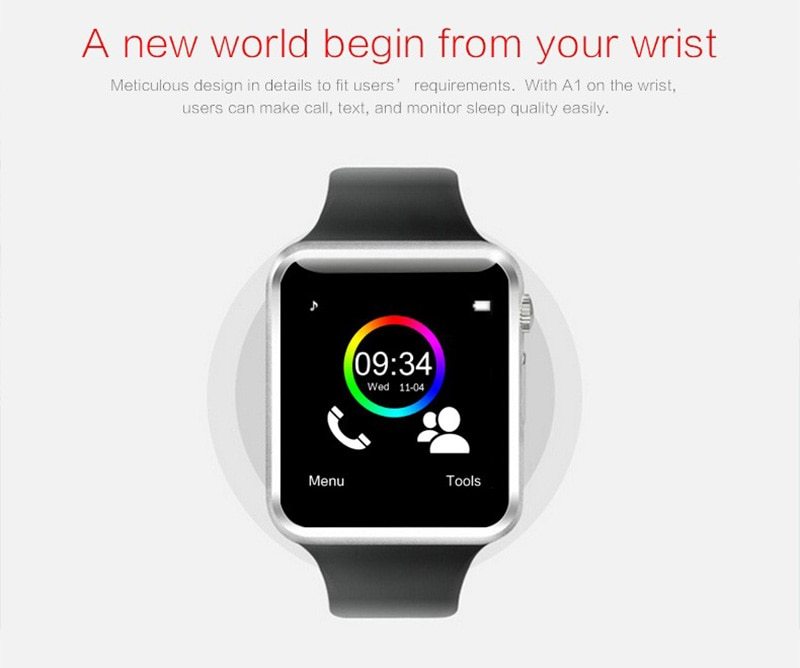 Smart Watch for Children: 2G SIM, Call, Touch Screen, Waterproof