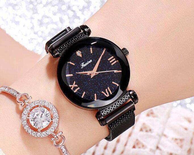 Trendy Unisex Fashion Quartz Watch