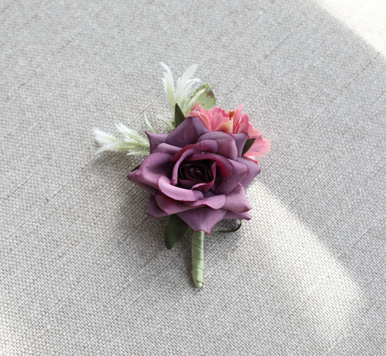 Simulation Rose Floral Decoration