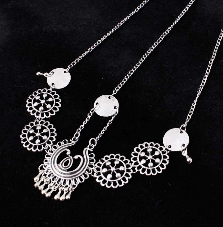 Boho Style Festival Headband Jewlery