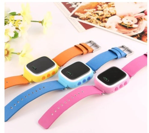 Kid's Smart Watch with Touch Screen