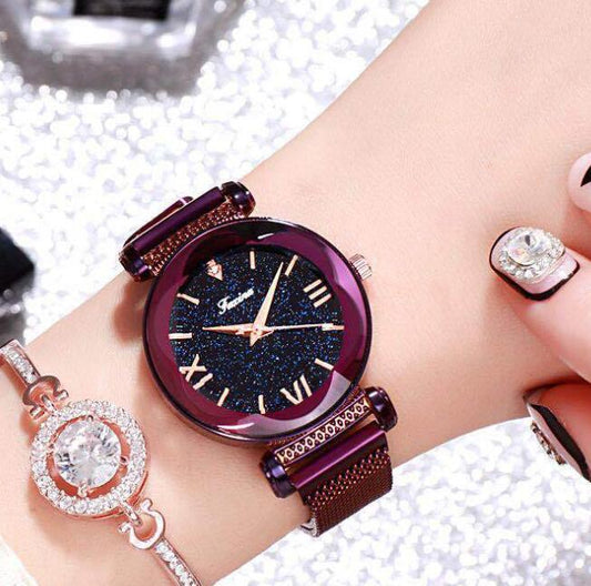 Trendy Unisex Fashion Quartz Watch