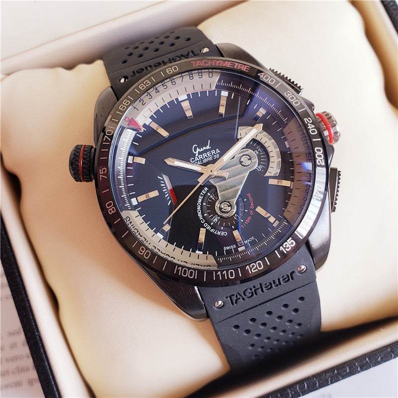 Mechanical Wristwatch