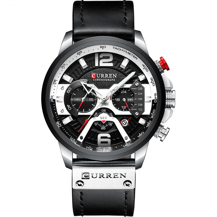 Men's Sport Quartz Watch