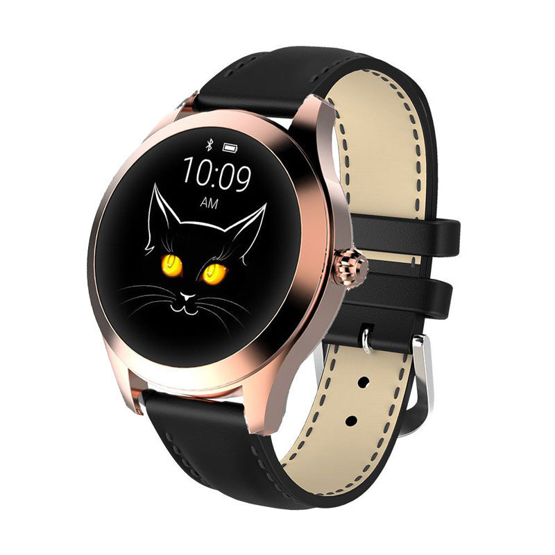 Smart Fitness & Health Bracelet with Comprehensive Monitoring