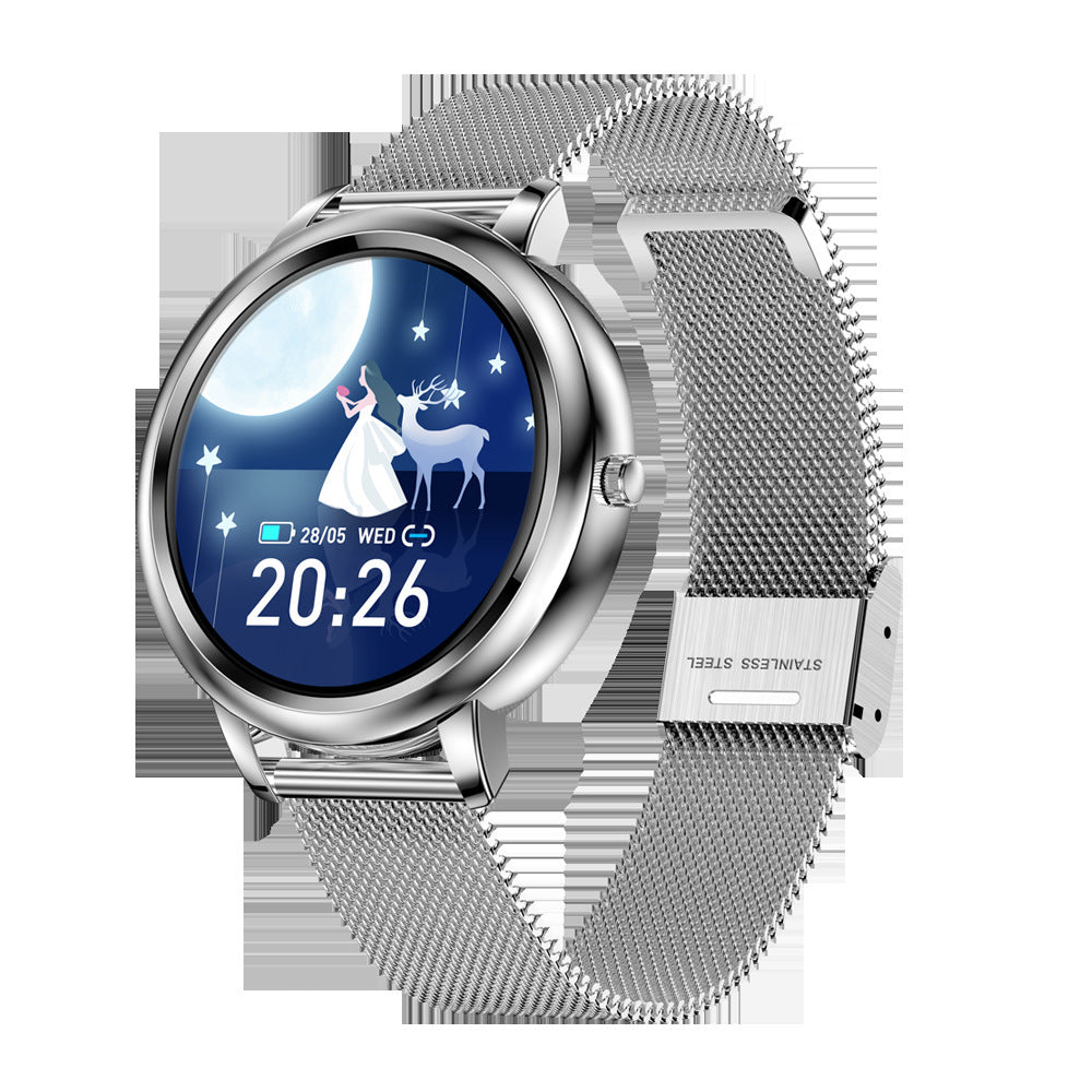 Elegant Smart Bracelet Watch
