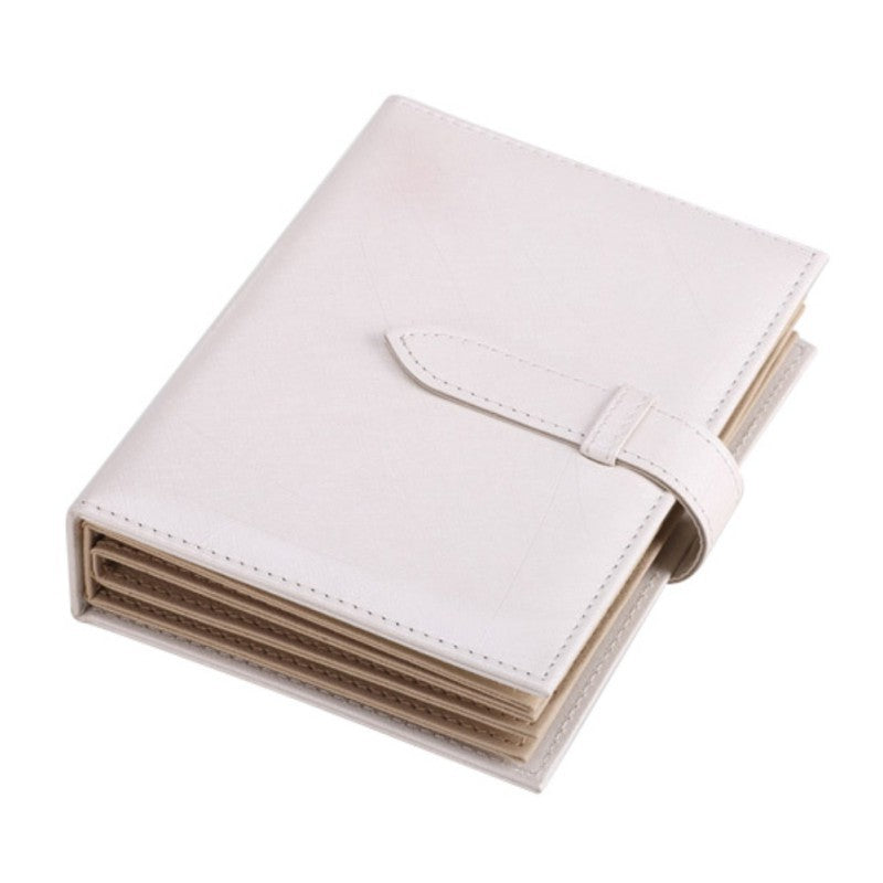 Portable Earring Book Jewelry Organizer