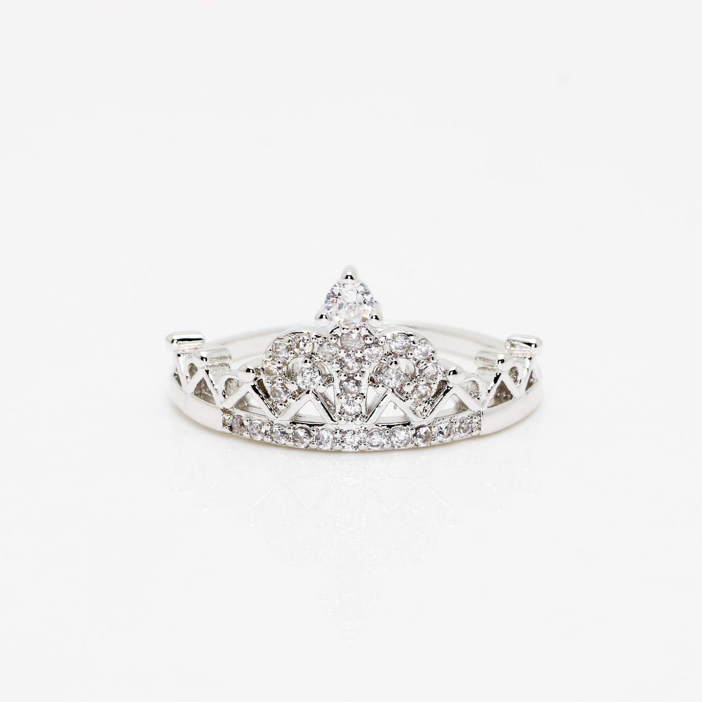 Princess Crown Ring