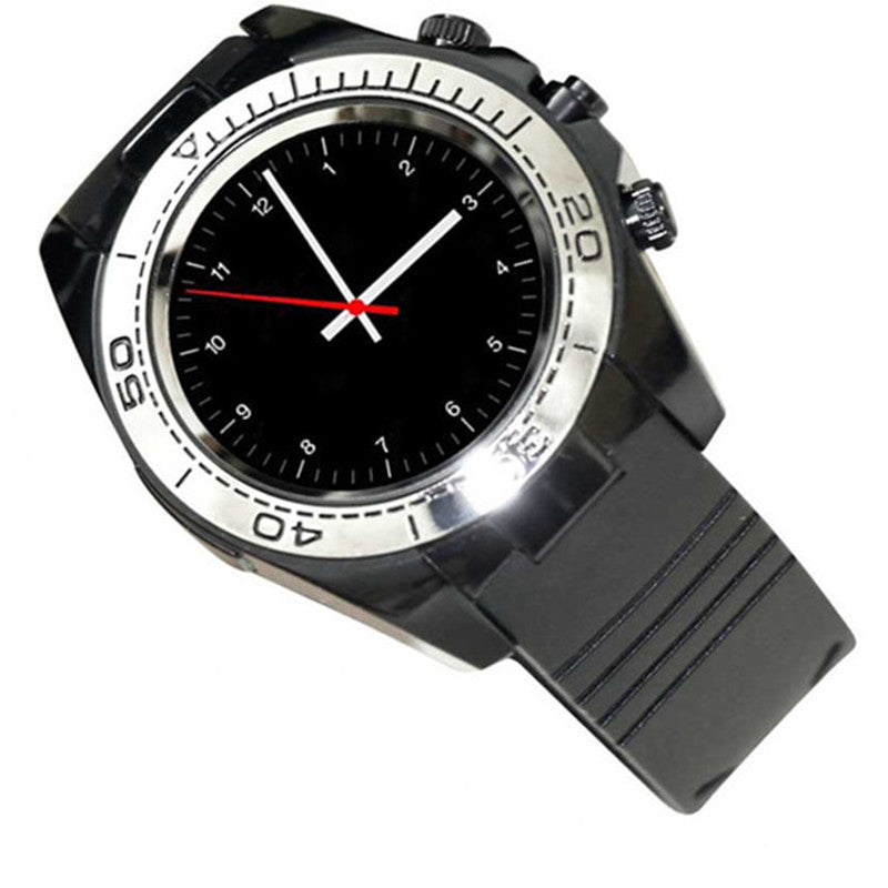 Full Round Screen Bluetooth Smart Watch