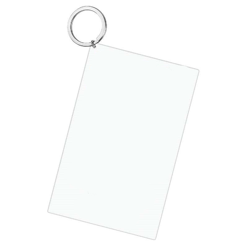 Custom Song Keychain with Photo Personalization