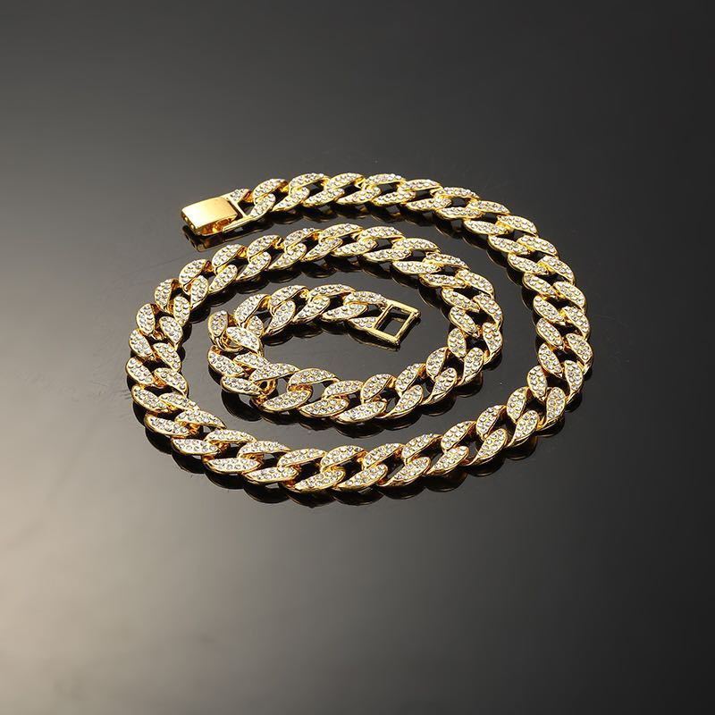 Men's Classic Cuban Chain