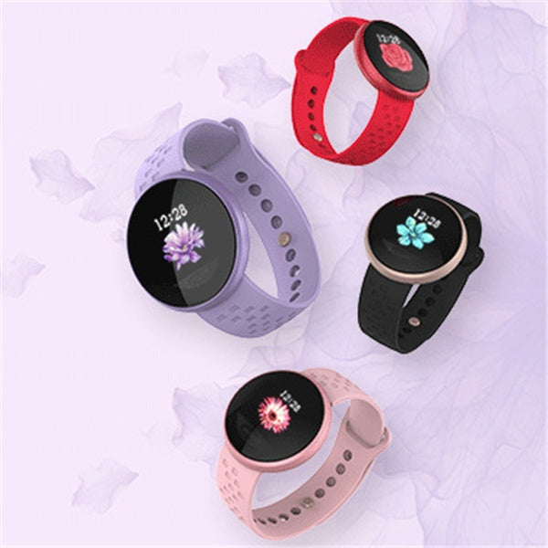 Smart Heart Rate Monitoring Watch