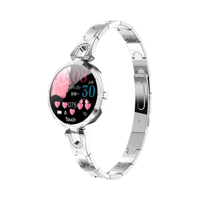AK15 Female Smart Bracelet: Health and Style Combined