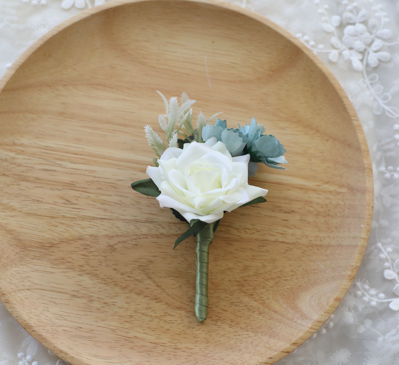Simulation Rose Floral Decoration