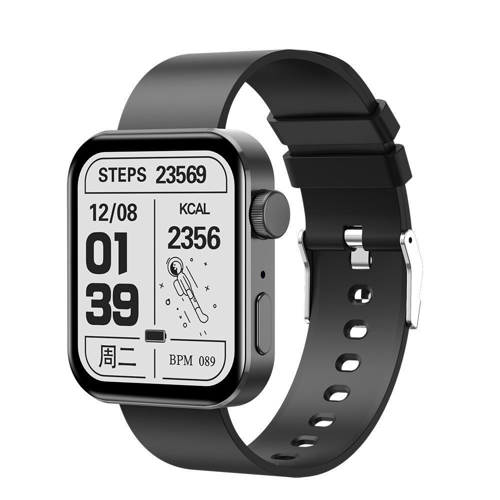 NK20 Smart Bracelet: Bluetooth Sports & Health Tracking