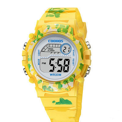 Kids' Durable Electronic Watch