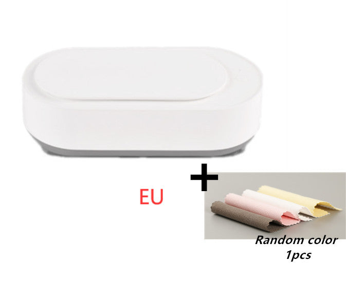 Clean Ultrasonic Cleaner: Portable 45000Hz High-Frequency Vibration Cleaning Machine