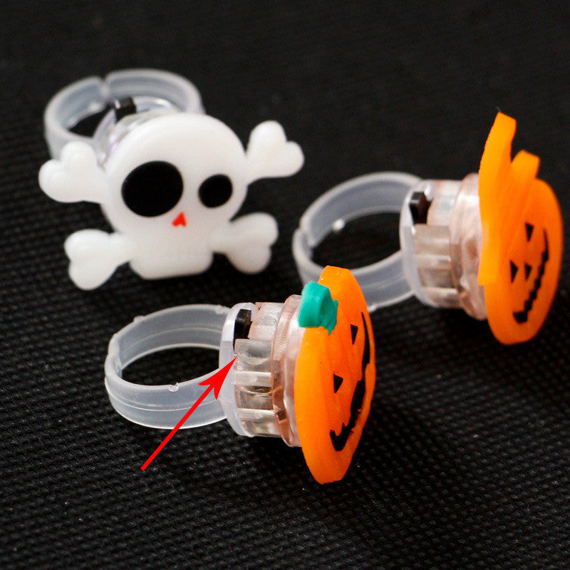 Glowing Halloween Accessories