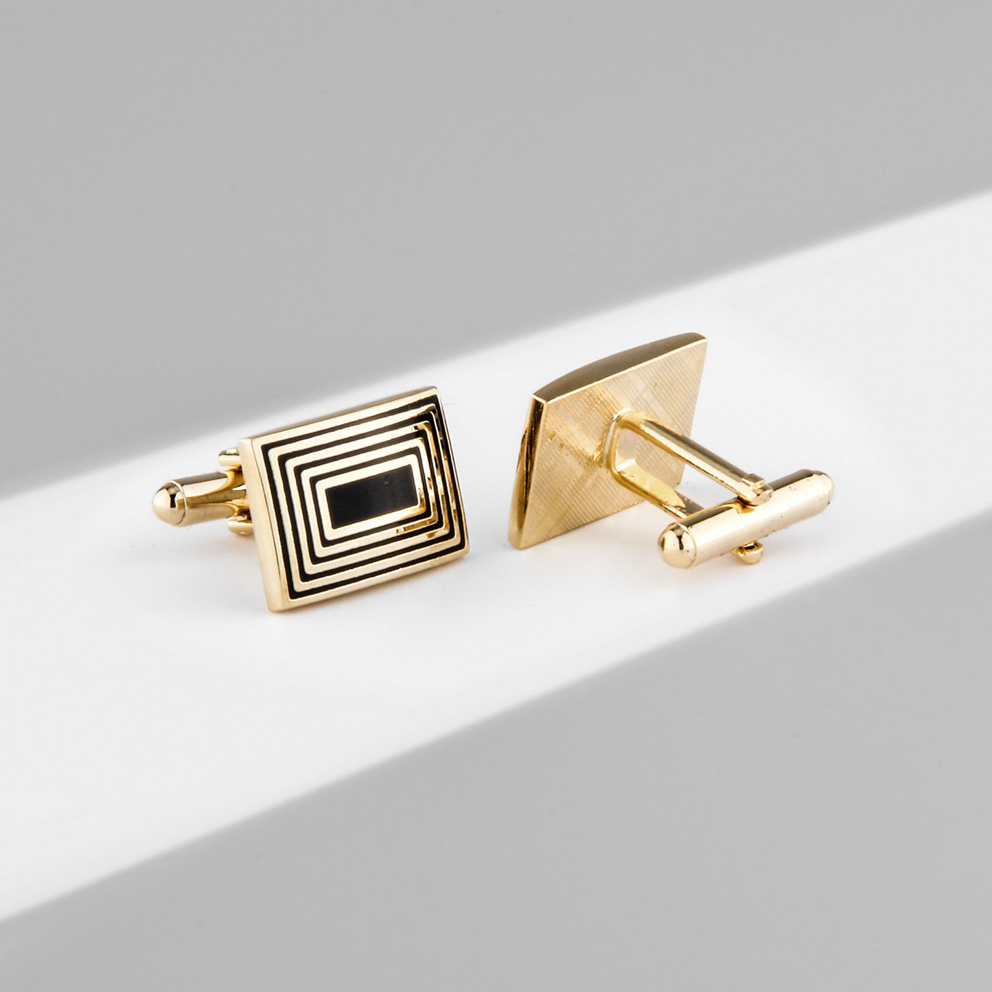 Gold Cufflinks For Men