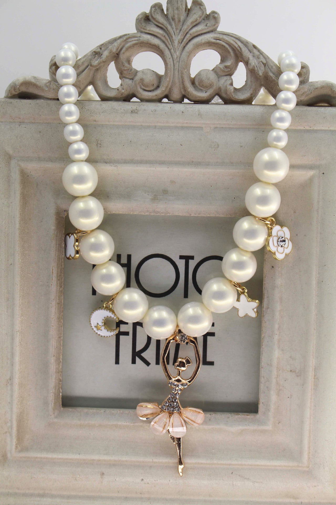 Children's Symphony Pearl Necklace