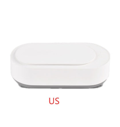 Clean Ultrasonic Cleaner: Portable 45000Hz High-Frequency Vibration Cleaning Machine