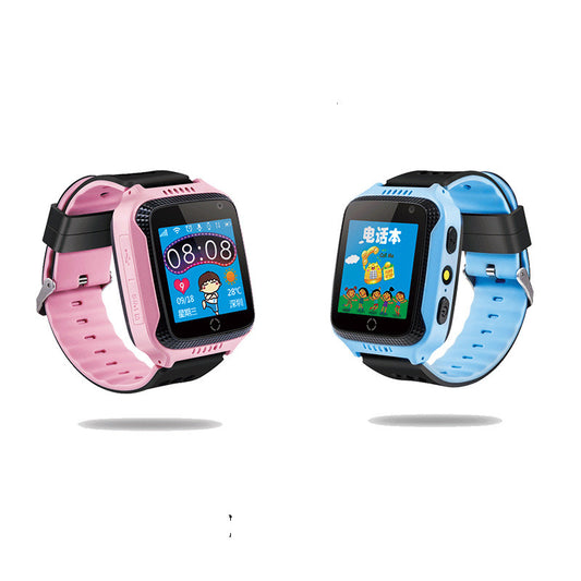 M05 Kids' Touch Camera Smartwatch