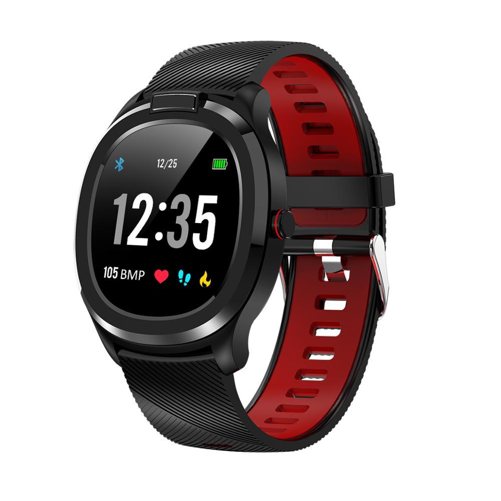 Smart Temperature Monitoring Bracelet