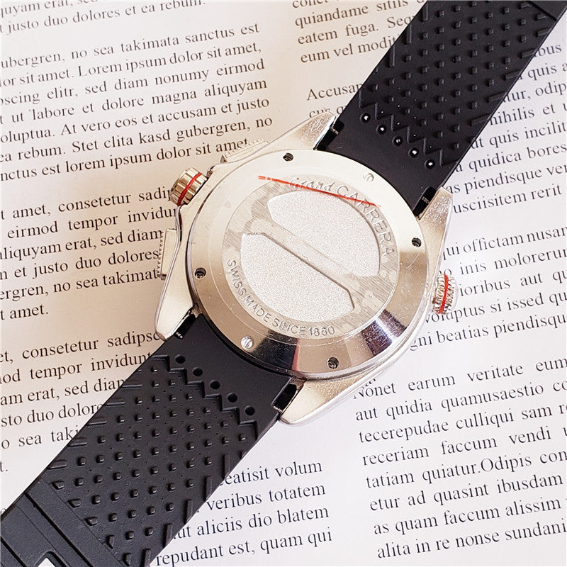 Mechanical Wristwatch