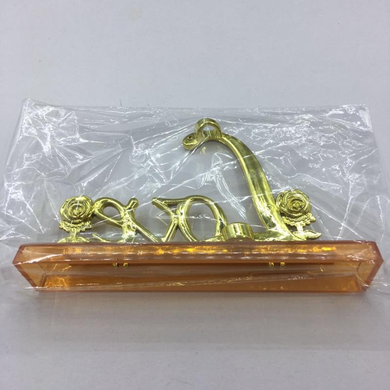 Exquisite 24K Gold Foil Plated Rose with Gift Box