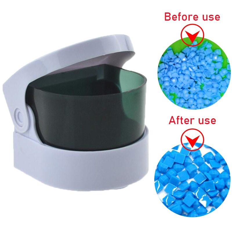 Mini Jewelry & Glasses Cleaner