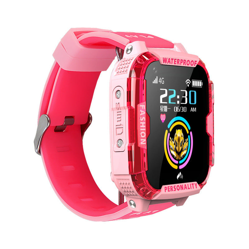 4G Smart Children's Phone Watch