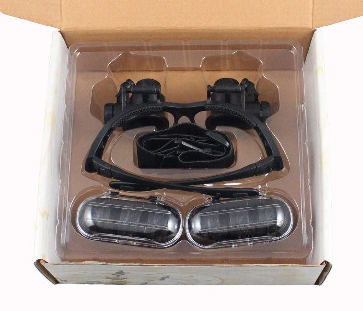 Watches / Electronic Repair & Jewelry Appraisal LED Magnifier