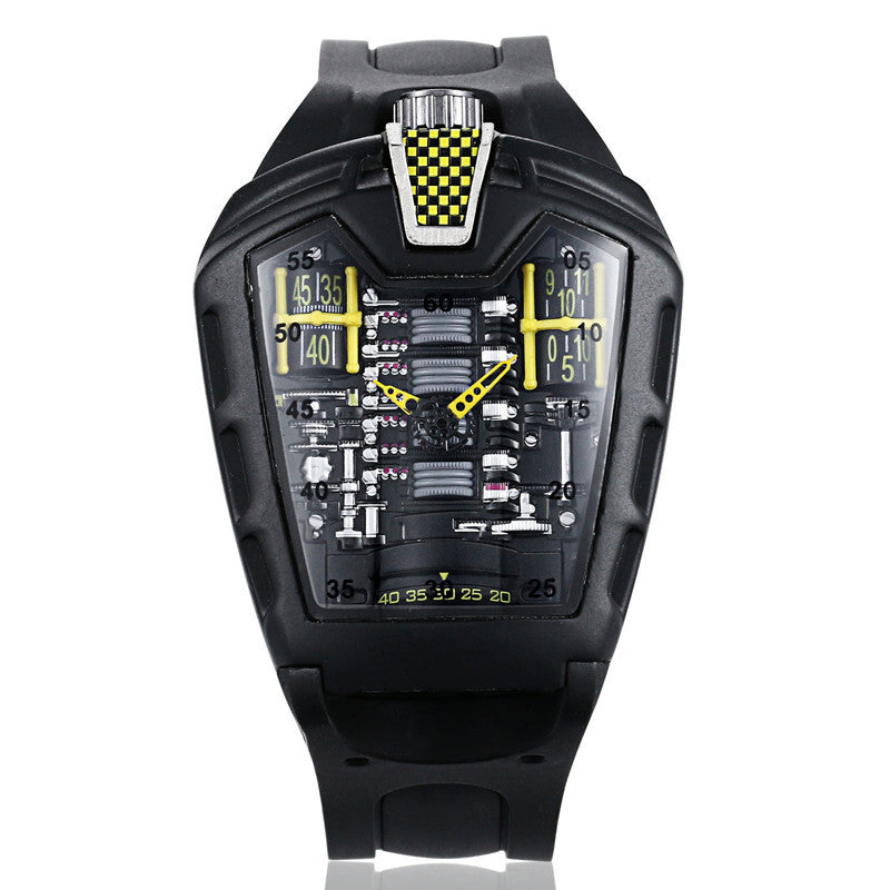Cool Sports Brand Luxury Men's Quartz Watch