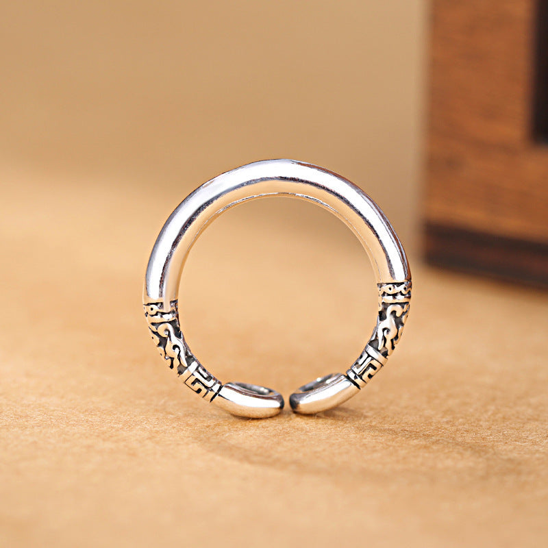Sun Wukong Monkey King Open Ring