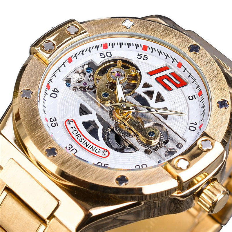 Women's Elegant Automatic Mechanical Watch