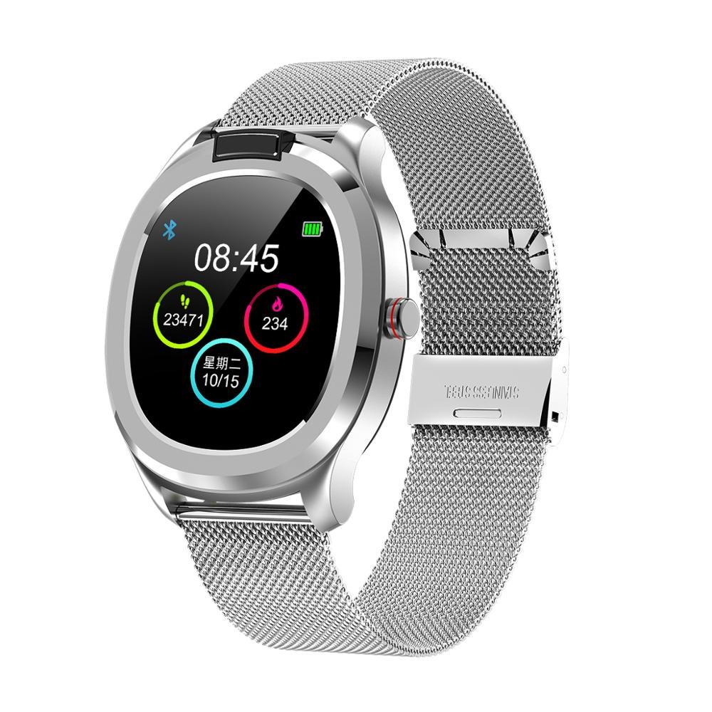 Smart Temperature Monitoring Bracelet