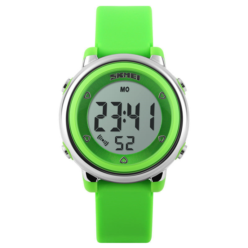 SKMEI Waterproof Children's Digital Watch